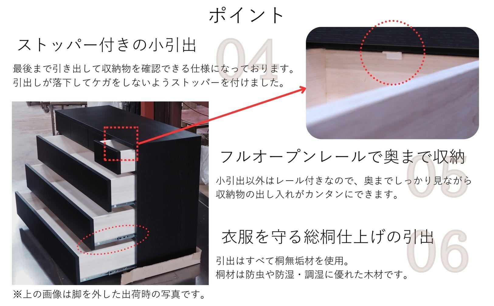 ããã©ãã¯ã倧å·å®¶å
·ã鿢±èšçœ®ãå¹
150cmã3段ããã§ã¹ããã¢ãã«ãDãå€è³æž
æšå·¥