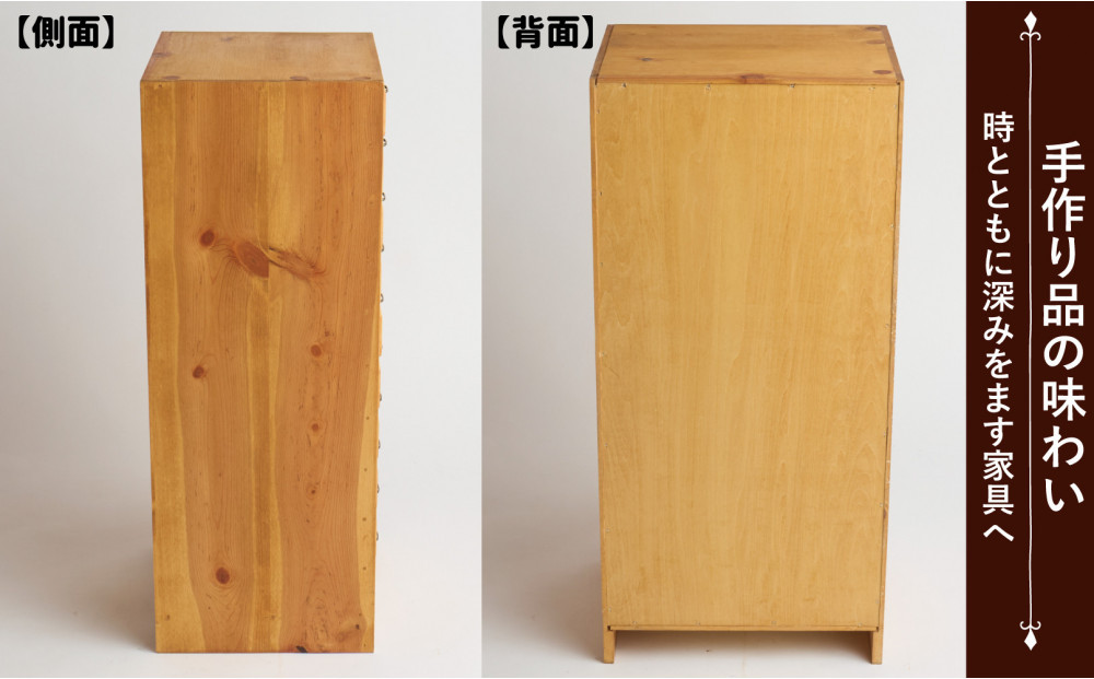 A4書類ケース 10段横【アーミッシュ色】