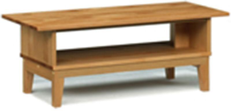 【幅104 奥行47 高さ40】モニカ104センチ幅センターテーブル（脚組立込み）