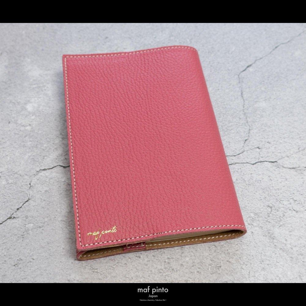 maf pinto (繝槭ヵ 繝斐Φ繝) 繝ャ繧カ繝シ繝悶ャ繧ッ繧ォ繝舌シ 譁ー譖ク繧オ繧、繧コ ADRIA LINE 繝斐Φ繧ッ 譛ャ髱ゥ 譌・譛ャ陬ス