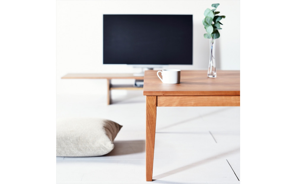 ãã·ã³ãã«ã¢ãã³ãªå®¶å
·ã®ãéšå±ã«ã ã·ã£ãŒããªãã¶ã€ã³ã®ïŒ®ïŒ¯ïŒã»ã³ã¿ãŒããŒãã«120Ã120 ãã§ãªãŒ ããŒããŒãã« ç¡å¢æ åœç£ 倧å·å®¶å
·