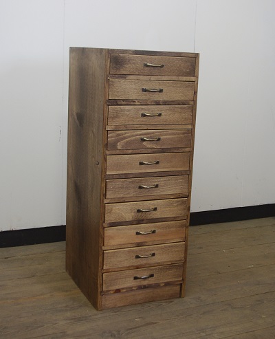 A4書類ケース 10段