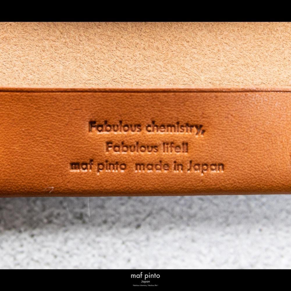 maf pinto (ãã ãã³ã) ããŒãªã³ã° ããŒãã«ã㌠å°éå
¥ãä»ã ããè²¡åž ã©ã€ããã©ãŠã³ ã¬ã¶ãŒ æ¬é© æ¥æ¬è£œ