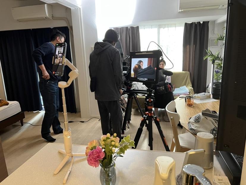 映画制作「あなたの映画を作ります」