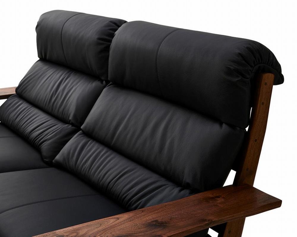 【MARUSHO】MASSA ハイバックソファー210