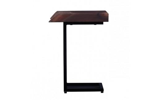 サイドテーブル エンゲージ ウォールナット Sサイズ