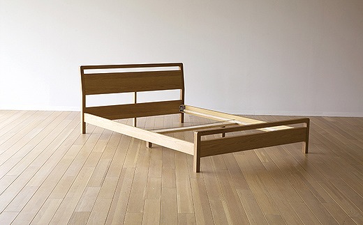 【開梱設置】高野木工 マークベットWO／シングル【10年保証】