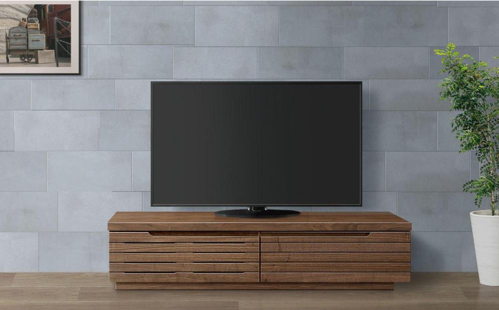 無垢リビング家具グラナーダ(ローボード テレビ台・TVボード)100cm【6色】