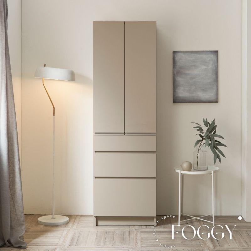 【FOGGY】ダイニングボード【 60cm・引き出しタイプ】