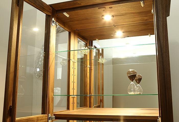 倧å·å®¶å
· ãœã¬ã€ãŠ 90cm ã¬ã©ã¹ãã£ãããã ã³ã¬ã¯ã·ã§ã³ããŒã å€©ç¶æšãŠã©ãŒã«ããã éäžæšå·¥æ