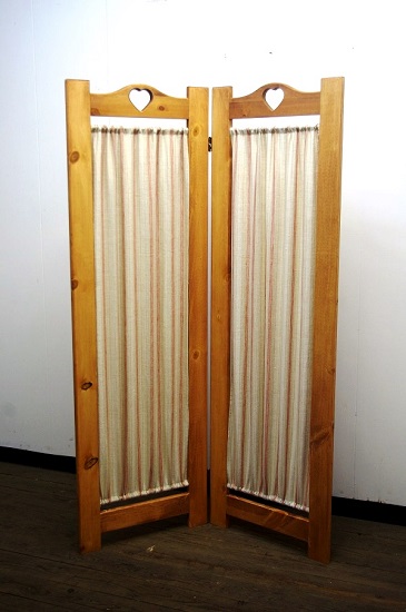 2連スクリーン ハート