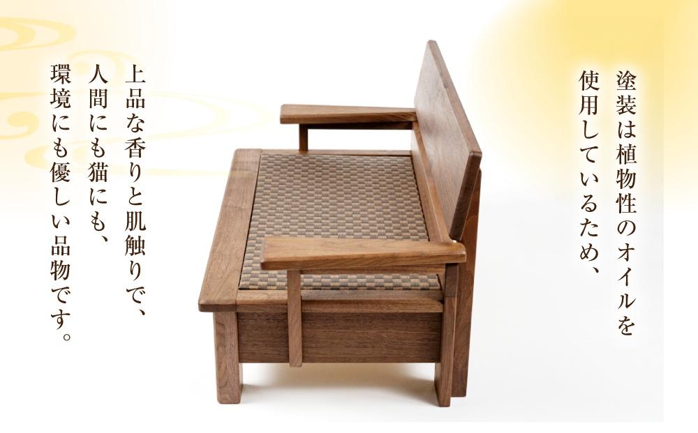 ネコ家具 ソファー 暁