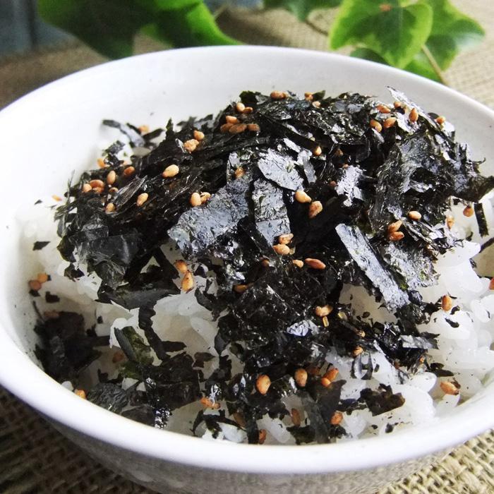 福岡県産有明のり 海苔のふりかけ 10袋