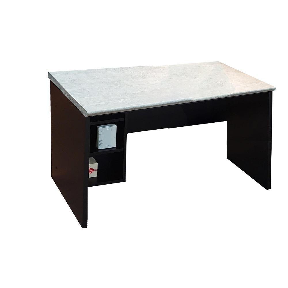 高級デスク 大人向け 大人用 大人の学習机 デスク 120cm 国産 日本製 【3梱包】机 120cm幅×奥行60 ワークデスク （ロックグレー） 学習机 大人 棚付き