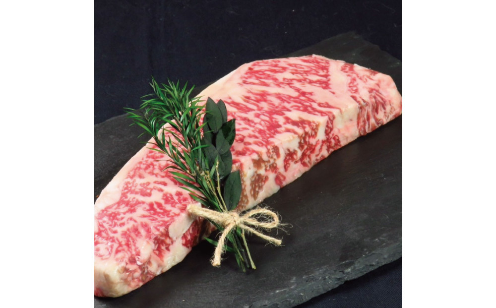 【セット】博多和牛A5ランク サーロインステーキギフトセット 約350g×1枚
