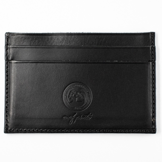 maf pinto レザーカードケース ブラック