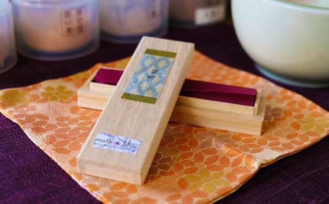 線香 白檀の香り 翠明 (すいめい) 香司の作る お線香 25本 雑貨 日用品 白檀