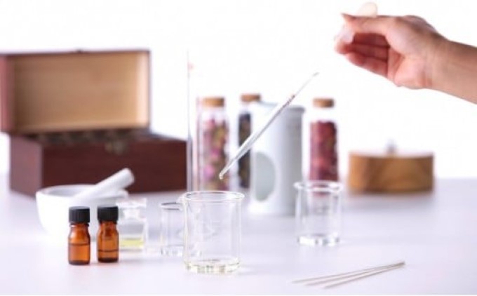 アロマオイル 夏 サマー 2本 セット ～季節の香る オリジナルブレンド アロマ エッセンシャルオイルセット 雑貨 日用品 