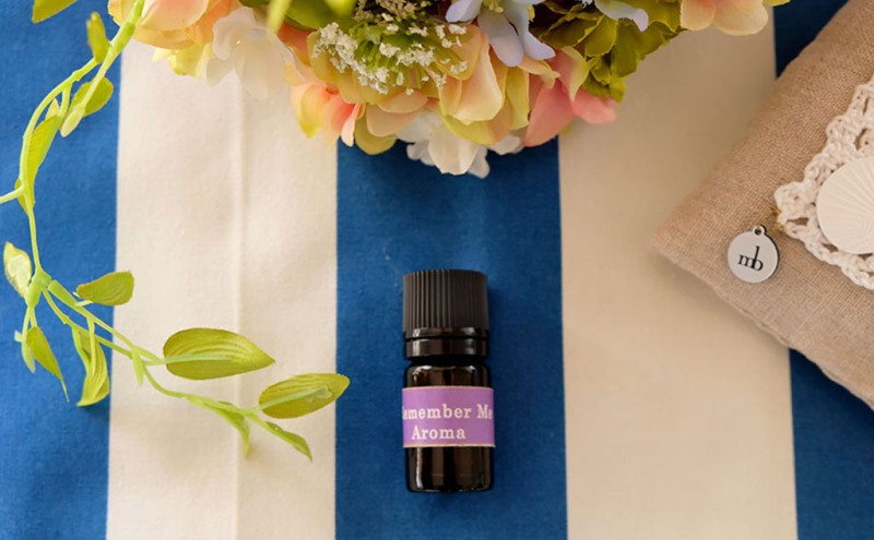 アロマオイル 夏編1 季節の香る オリジナルブレンド アロマ エッセンシャルオイル リメンバーミー 雑貨 日用品