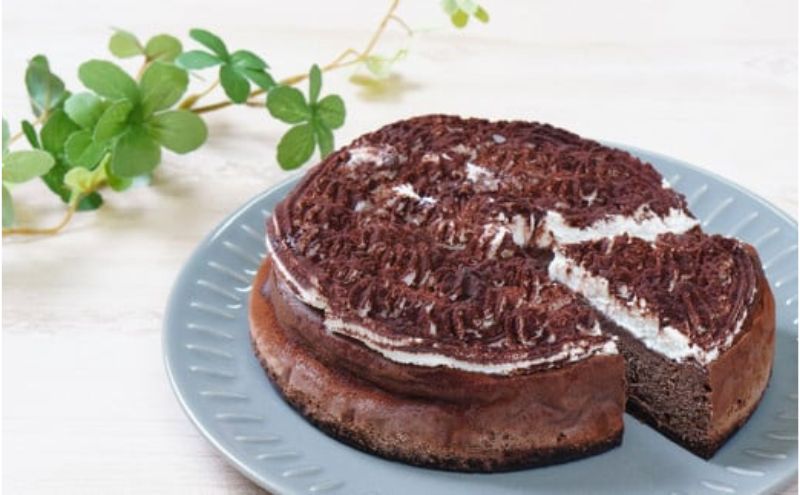 【低糖質】手作りガトーショコラ スイーツ デザート お菓子 焼菓子 砂糖不使用 小麦粉不使用