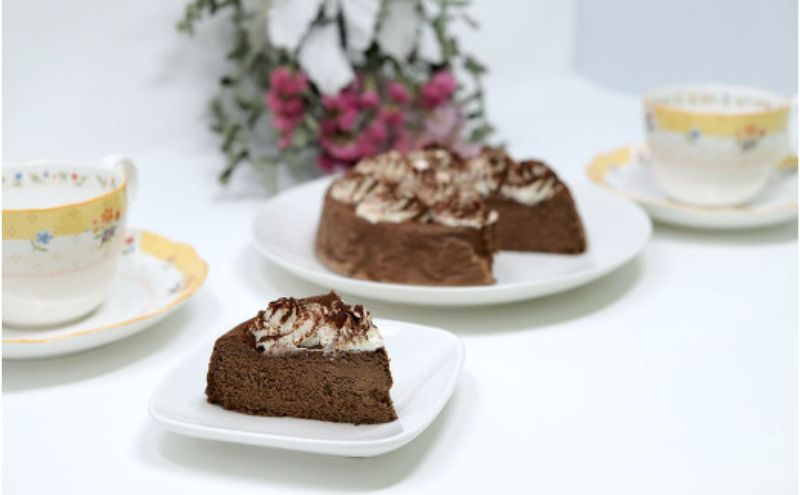 【低糖質】ショコラ三昧！！（ガトーショコラ、ショコラタルト、ペカンナッツタルト）3台セット スイーツ デザート お菓子 焼菓子 砂糖不使用 小麦粉不使用 