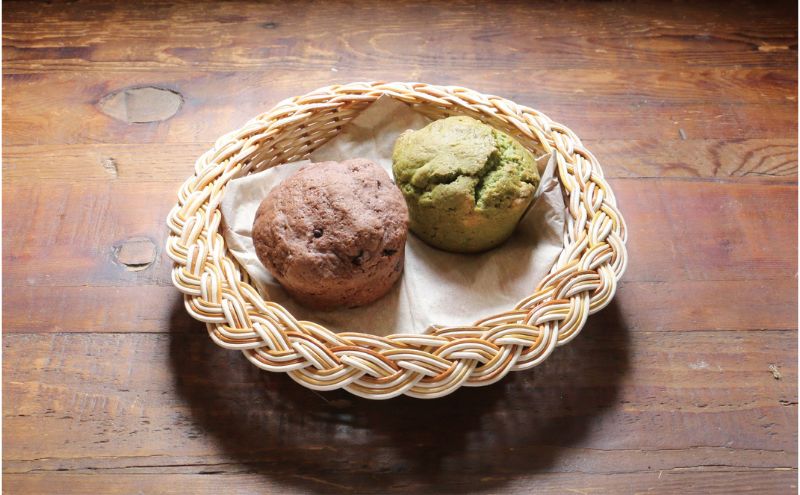 カラーラタン三つ編みプレート（小）オレンジ[カラーラタン彩都] 雑貨 日用品 福祉用品 