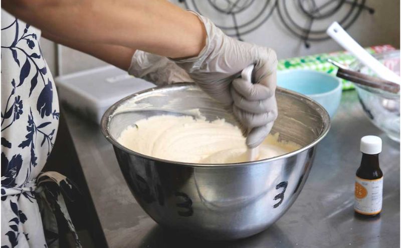 【低糖質】手作り大豆粉ロールケーキ（プレーン） 