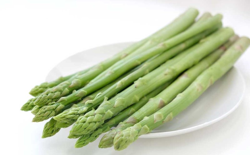 【先行予約】発送2026年4月 アスパラガス 小郡産 朝採りアスパラガス 1kg (SS、S、M、L、2Lサイズ混) 野菜 永利農園 