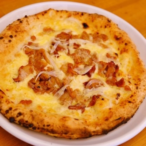 ピザ ベリー畑より 本格薪焼き 石窯ピザ 2枚 セット P 照り焼きチキン・マルゲリータ 洋食 イタリアン ※配送不可：沖縄、離島 