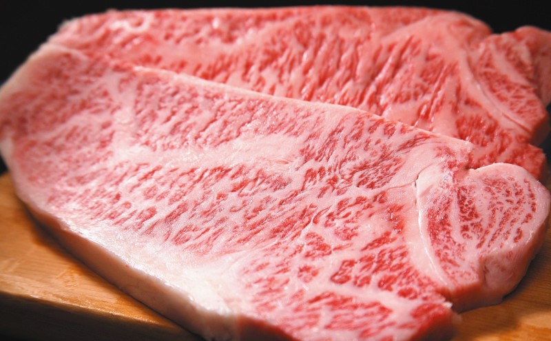 A4～A5 博多和牛 サーロイン ステーキ セット 500g (250g×2枚) 肉 牛肉 ※配送不可：離島 