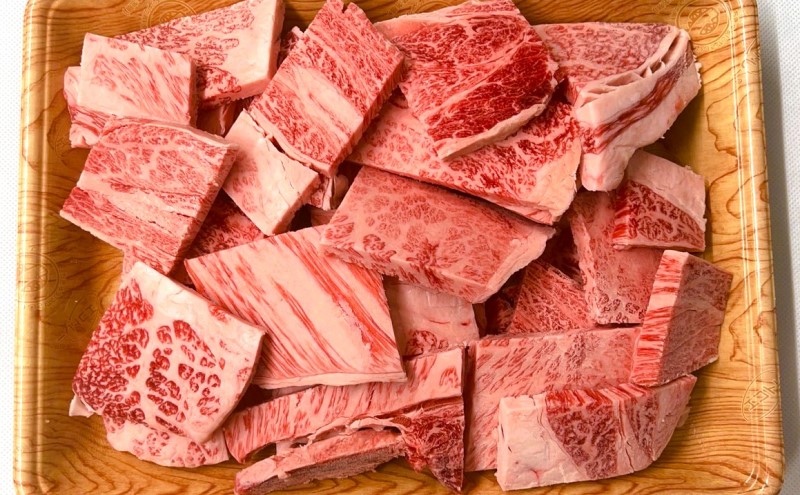 訳あり A4～A5 博多和牛 焼肉 切り落とし ( 肩ロース・バラ ) 500g 訳アリ 肉 牛肉 やきにく ※配送不可：離島 