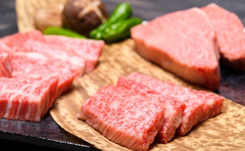 訳あり A4～A5 博多和牛 焼肉 切り落とし ( 肩ロース・バラ ) 1kg (500g×2p) 訳アリ 肉 牛肉 やきにく ※配送不可：離島 