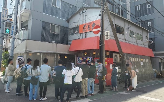 とんこつ ラーメン 博多だるまラーメン 6食入 博多 ラーメン だるま 麺 豚骨 
