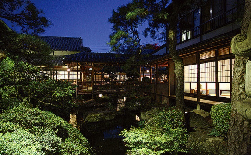 食事券 福岡 冬のジビエ 料亭 さとう別荘 天然鴨 鍋コース 1名様 お食事券 ジビエ 鴨 鍋 鴨鍋 1名