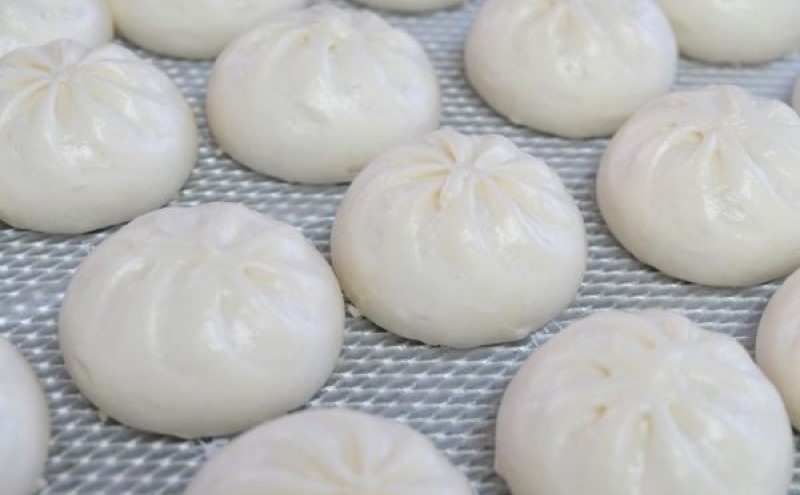 定期便 6ヶ月 肉まん 志波まんじゅうの「肉まんじゅう」 15個入り 酢醤油付 肉 6回 お楽しみ