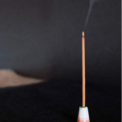 定期便 隔月 3回 お香 白檀の香り 3種 各25本 香司の作る お線香 線香 【ポスト投函】