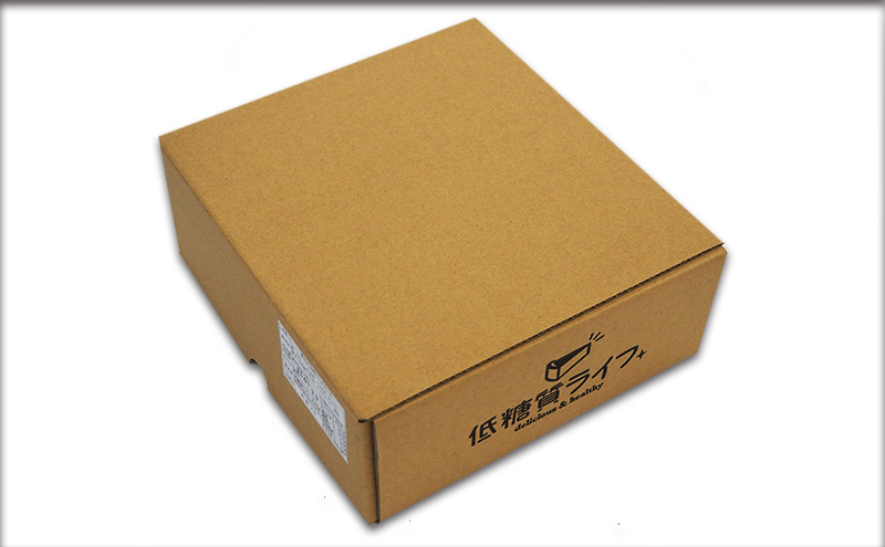 【低糖質】手作りココア＆ナッツ・ベイクドチーズケーキ 約500g