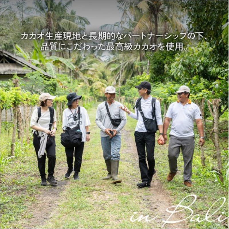 ボンボンショコラ6種アソート／NICOchocolaterie チョコレート チョコレート専門店 ボンボンショコラ スイーツ お菓子 贈答用 ギフト お取り寄せ 福岡県 小郡市