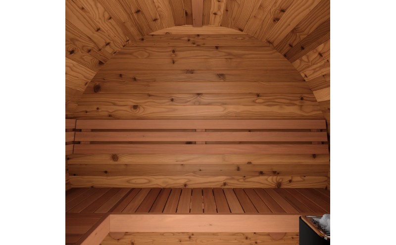 サウナ 庭園用バレルサウナ 1.2ｍ 庭 庭園 サウナライフ ※配送不可：沖縄除く九州以外、離島