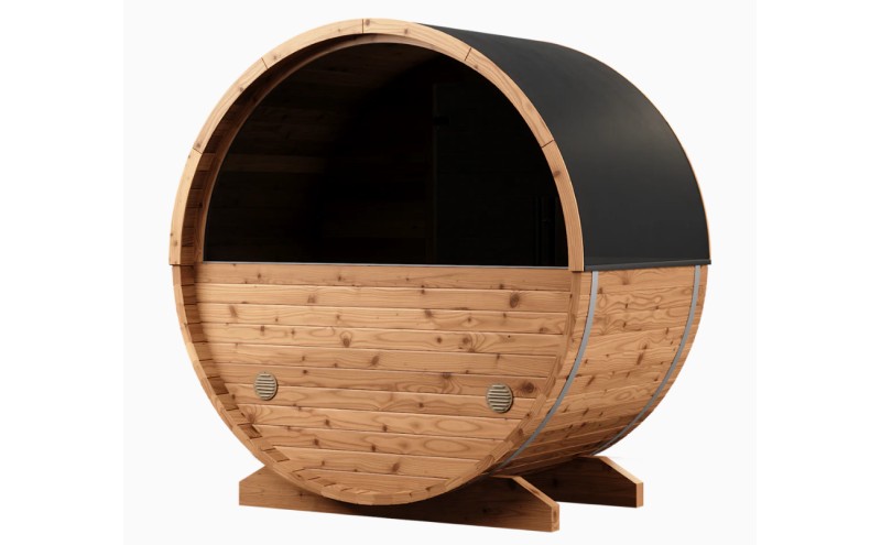 サウナ 庭園用バレルサウナ 1.2ｍ 庭 庭園 サウナライフ ※配送不可：沖縄除く九州以外、離島