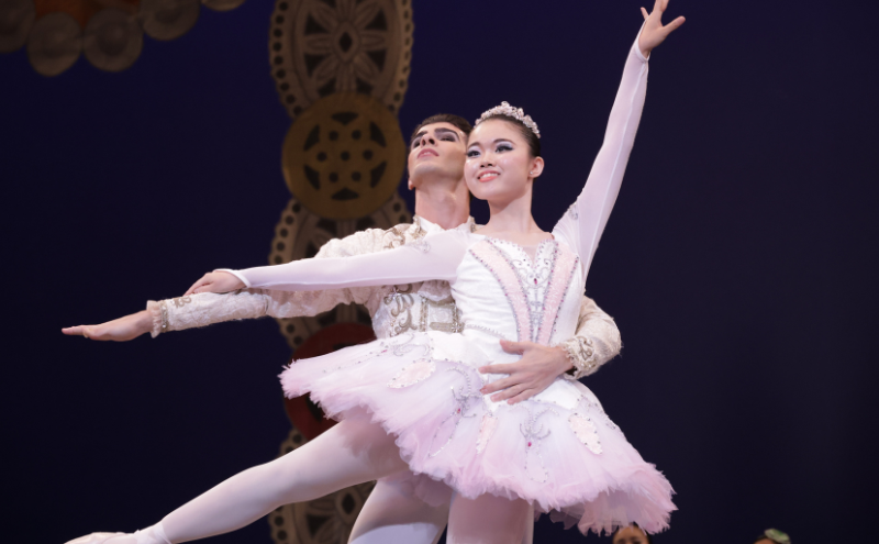 チケット KANAバレエBVSアカデミー 生徒限定 レッスンチケット 3,000円分