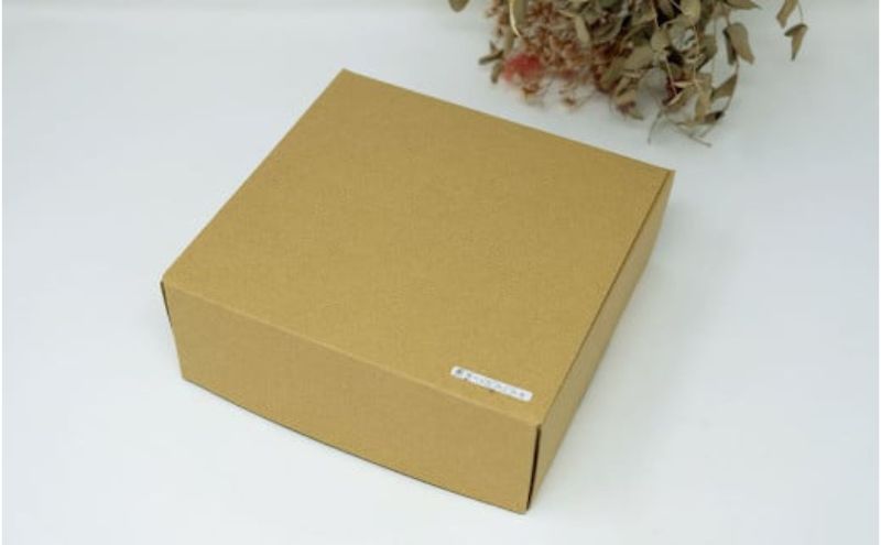 【低糖質】手作り黒豆ベイクドチーズケーキ 