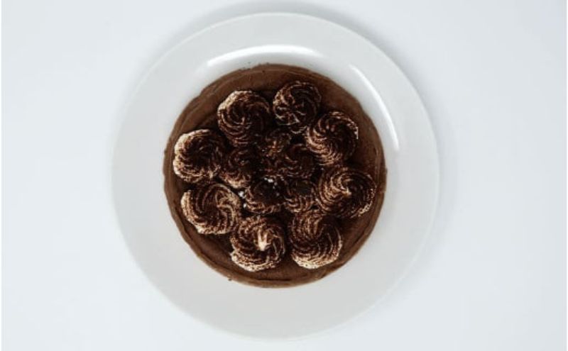 【低糖質】手作りガトーショコラ スイーツ デザート お菓子 焼菓子 砂糖不使用 小麦粉不使用 