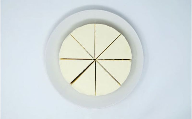 【低糖質】手作りレアチーズケーキ スイーツ デザート お菓子 焼菓子 砂糖不使用 小麦粉不使用 濃厚 クリームチーズ 糖質制限 健康管理 