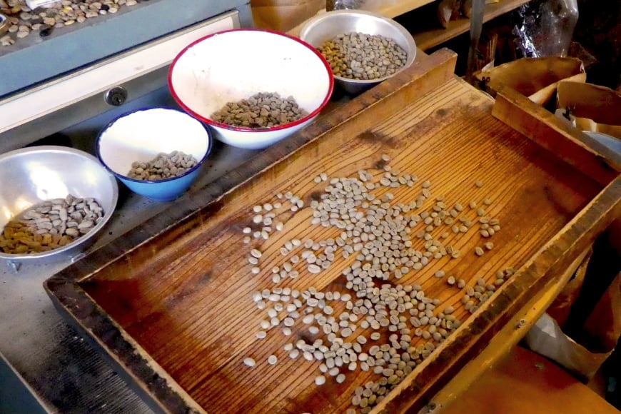 【6回定期便】 コーヒー豆 ブルーマウンテン 100g  3パック [珈琲Chiba 福岡県 筑紫野市 21761421] コーヒー 珈琲 豆 珈琲豆 セット ブルーマウンテンNo.1 ブルマン 豆のまま おいしい coffee bean beans 定期 定期便 6ヶ月 6回