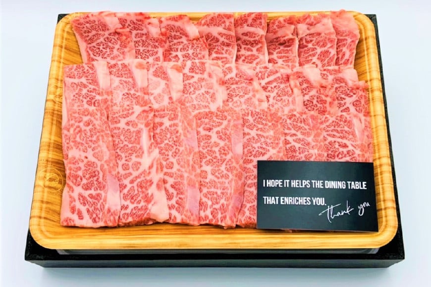 博多和牛 A4以上 焼肉セット 500g [MEAT PLUS 福岡県 筑紫野市 21760740] 肉 牛肉 和牛 黒毛和牛 焼肉 冷凍