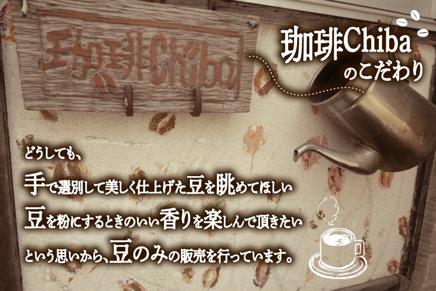 【12回定期便】 コーヒー豆 ブルーマウンテン 100g [珈琲Chiba 福岡県 筑紫野市 21761426] コーヒー 珈琲 豆 珈琲豆 セット ブルーマウンテンNo.1 ブルマン 豆のまま おいしい coffee bean beans 定期 定期便 12ヶ月 12回