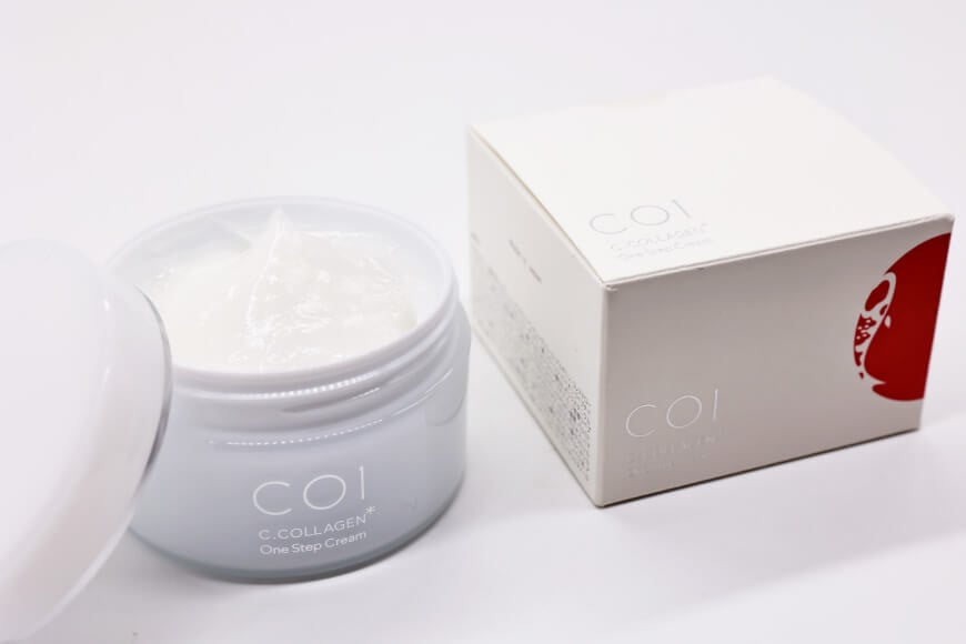 化粧品 オールインワン「CO1」100g 1個 コスメ [Hiromatsu fish farm 福岡県 筑紫野市 21760075]