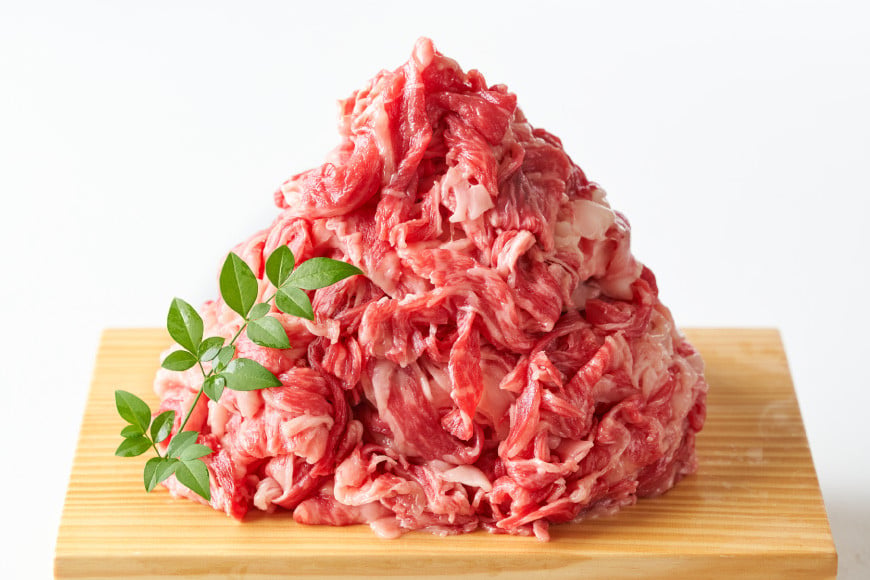 訳あり 博多和牛 A4以上 しゃぶしゃぶ すき焼き スライス 250g & 切り落とし 500g 計750g【部位おまかせ】/ MEAT PLUS / 福岡県 筑紫野市 [21760211] 牛肉 和牛 黒毛和牛 冷凍