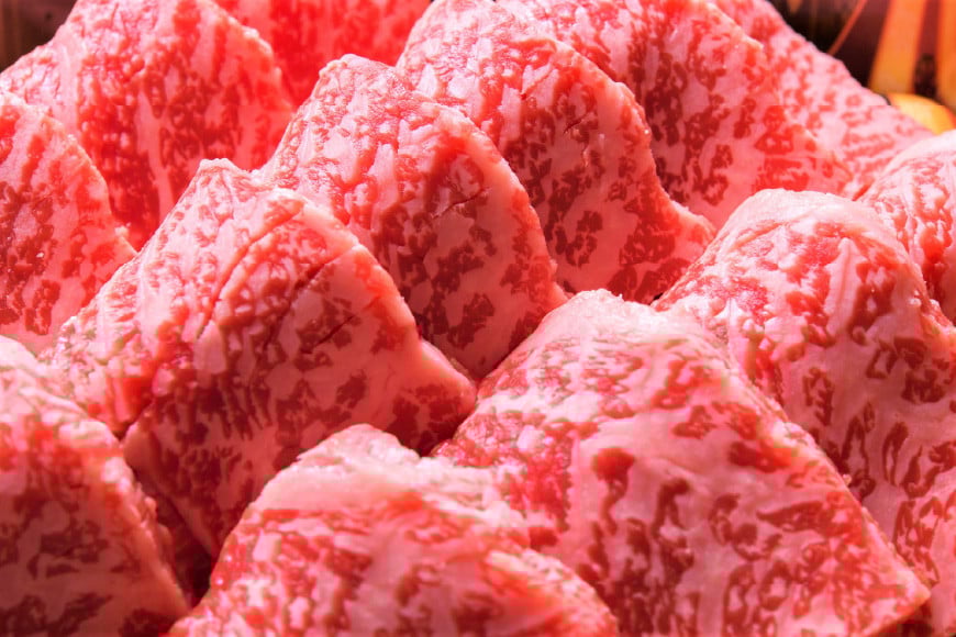 博多和牛 A4以上 焼肉セット 500g [MEAT PLUS 福岡県 筑紫野市 21760740] 肉 牛肉 和牛 黒毛和牛 焼肉 冷凍